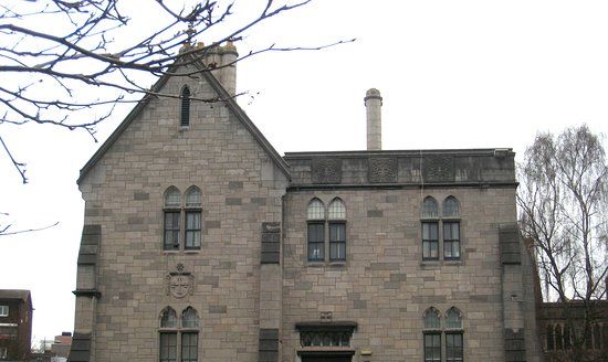 St. Saviour's Priory